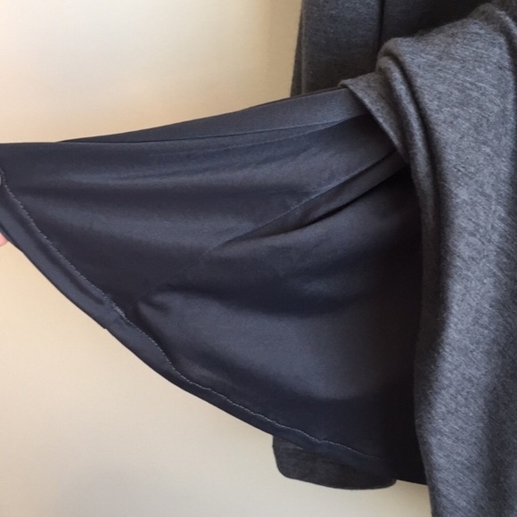 BODEN Midi Dress in Charcoal Grey Size 6L - Picture 10 of 15